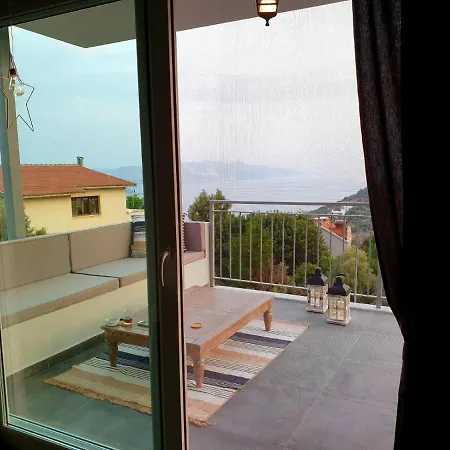 Kas'da Muhtesem Manzarali * Kaş