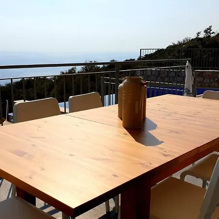 Kas'da Muhtesem Manzarali